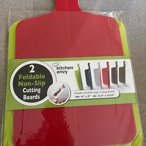 Brand New Foldable Cutting Boards Set of 2